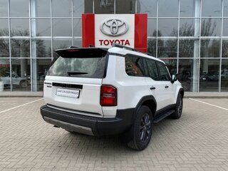 2026 Toyota Land Cruiser Prado 250 Series, белый, 11700000 рублей, вид 5