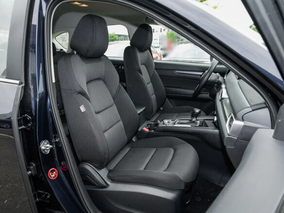 2026 Mazda CX-5 II Рестайлинг, синий, 2580000 рублей - вид 19