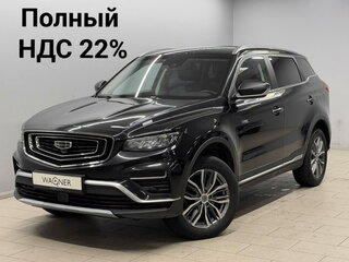 2023 Geely Atlas Pro, чёрный, 1685000 рублей, вид 1