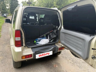 2008 Suzuki Jimny III Рестайлинг 1, бежевый, 950000 рублей, вид 4