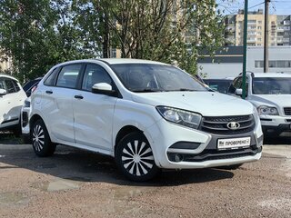 2017 Lada (ВАЗ) XRAY I, белый, 334900 рублей, вид 3