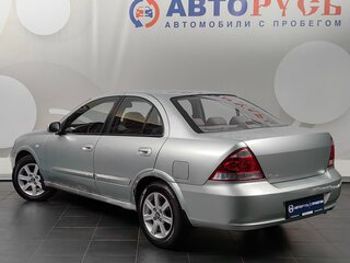 2006 Nissan Almera Classic I, серебристый, 399000 рублей, вид 2