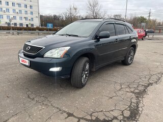 2004 Lexus RX 330 II, серый, 1250000 рублей, вид 1