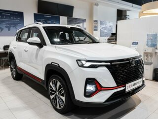 2025 Changan CS35 Plus I Рестайлинг, белый, 2843750 рублей, вид 3