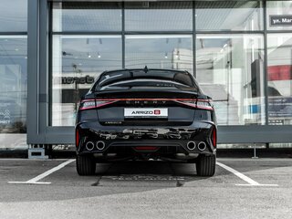 2026 Chery Arrizo 8, чёрный, 3242250 рублей, вид 4