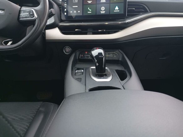 2024 Haval F7 I Рестайлинг, белый, 1395000 рублей - вид 7