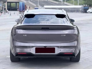 2025 Zeekr 007 GT 100 kWh, фиолетовый, 5710000 рублей, вид 5
