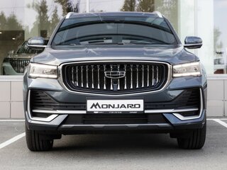 2026 Geely Monjaro I Рестайлинг, серый, 4905441 рублей, вид 3