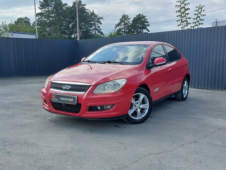 Chery M11 (A3)
