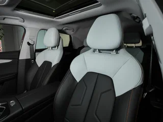 2026 Omoda C5 II, серый, 2879000 рублей, вид 4