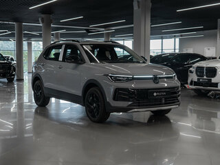 2026 Volkswagen Tharu XR 300 TSI, серый, 2880000 рублей, вид 2