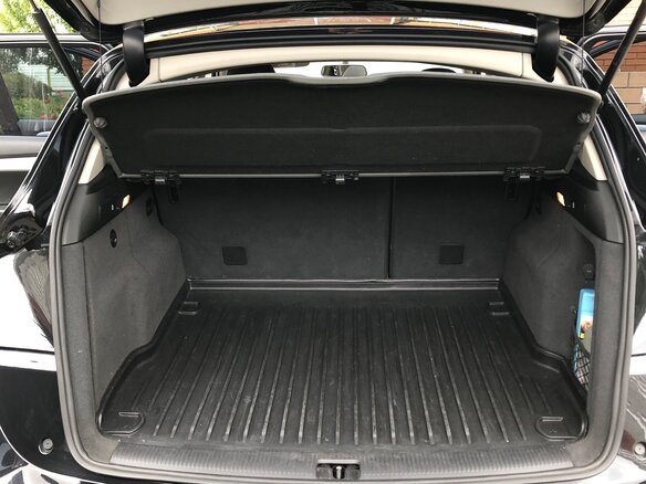 2011 Audi Q5 I (8R), чёрный, 1650000 рублей - вид 9