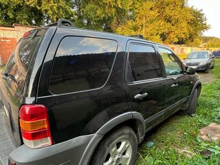 2004 Ford Maverick III, чёрный, 300000 рублей, вид 3
