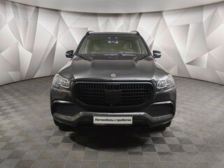 2020 Mercedes-Benz Maybach GLS 600 I, чёрный, 9250000 рублей, вид 2