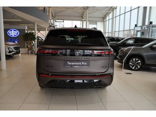 2026 Volkswagen Teramont Pro II (China Market), коричневый, 6599000 рублей, вид 4