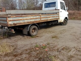 1988 Mercedes-Benz T1, белый, 380000 рублей, вид 1