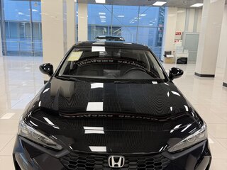2026 Honda Civic XI Рестайлинг, чёрный, 2600000 рублей, вид 3