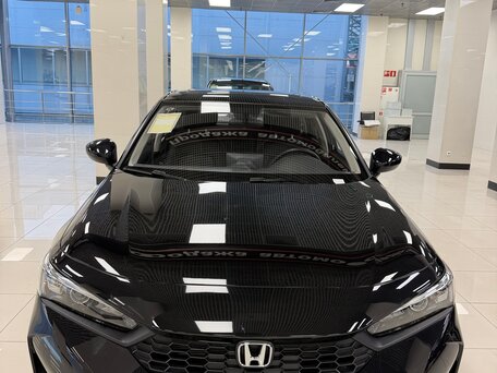 2026 Honda Civic XI Рестайлинг, чёрный, 2600000 рублей, вид 3