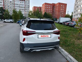 2022 Kia Seltos I, белый, 2850000 рублей, вид 3