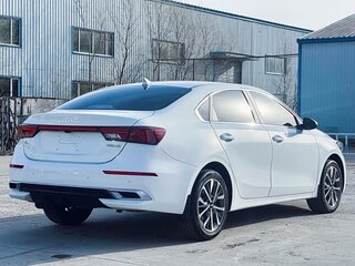 2021 Kia K3 II (China Market), белый, 1154000 рублей, вид 5
