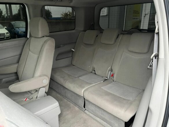 2017 Nissan Quest IV, белый, 2687000 рублей - вид 27