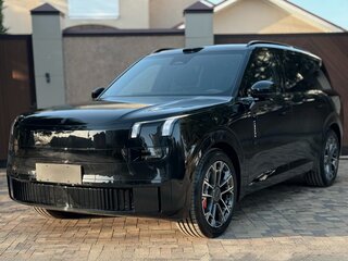 2026 Lynk & Co 900, чёрный, 7892000 рублей, вид 1