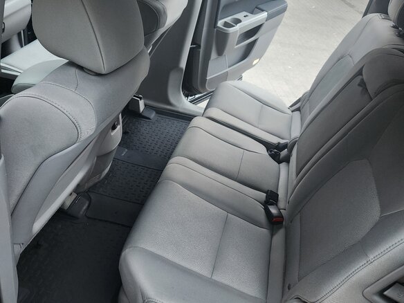 2011 Honda Pilot II, чёрный, 1620000 рублей - вид 10