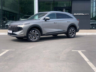 2026 Haval F7 II, серый, 3599000 рублей, вид 1