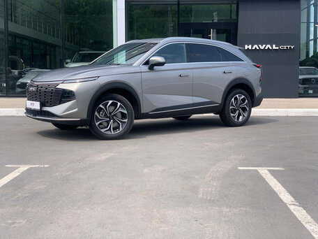 Haval F7 II