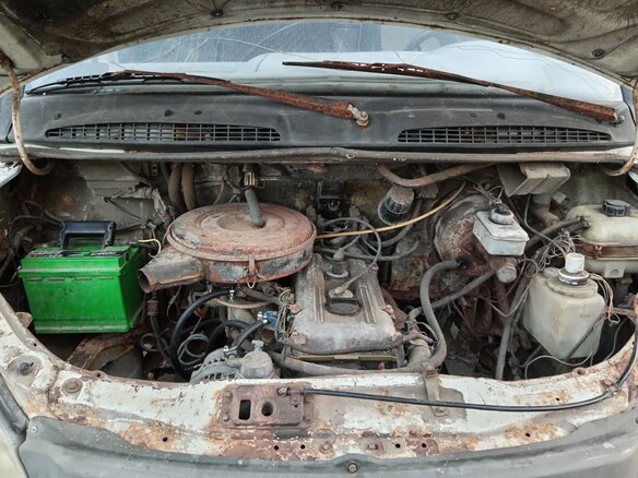 2004 ГАЗ 2747, белый, 409000 рублей - вид 19