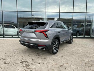 2026 Haval F7 II, серебристый, 2999000 рублей, вид 3