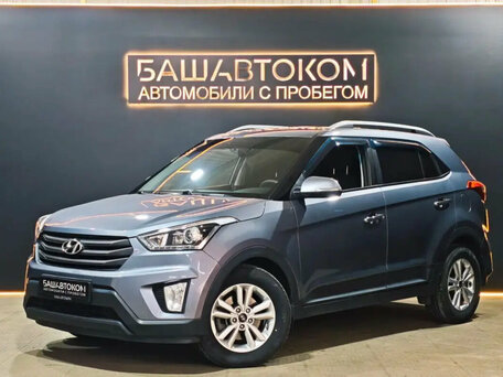 Hyundai Creta I