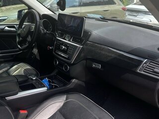2013 Mercedes-Benz GL-Класс 350 II (X166), чёрный, 2200000 рублей, вид 5