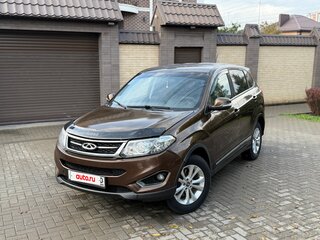 2014 Chery Tiggo 5 I, коричневый, 590000 рублей, вид 1