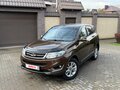 2014 Chery Tiggo 5 I, коричневый, 590000 рублей