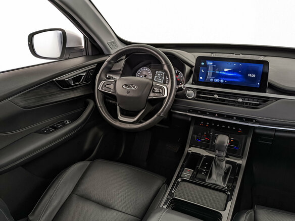 2023 Chery Tiggo 4 Pro I, белый, 1465000 рублей - вид 25