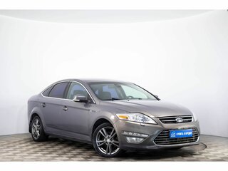 2011 Ford Mondeo IV Рестайлинг, коричневый, 949000 рублей, вид 1