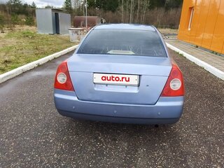 2007 Chery Fora (A21), серый, 195000 рублей, вид 5