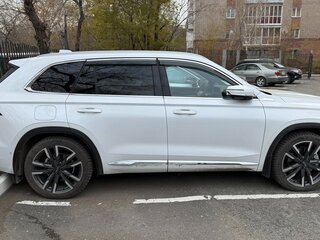 2023 Geely Monjaro (Xingyue L) I, белый, 3550000 рублей, вид 5