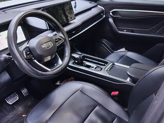 2024 Geely Okavango I Рестайлинг, белый, 2750000 рублей, вид 4