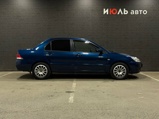 2004 Mitsubishi Lancer IX, синий, 460000 рублей, вид 4