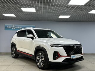2023 Changan CS35 Plus I Рестайлинг, белый, 1619000 рублей, вид 3