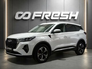 2023 Chery Tiggo 7 Pro Max I, белый, 1965000 рублей, вид 1