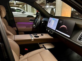 2025 Li Auto (Lixiang) L7 52.3 kWh I Рестайлинг, чёрный, 8300000 рублей, вид 5
