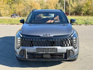 2026 Kia Sportage V, серый, 4950000 рублей, вид 2