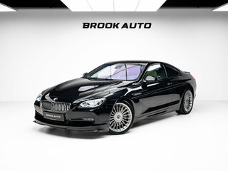 2012 Alpina B6 F12/F13, чёрный, 9490000 рублей, вид 1
