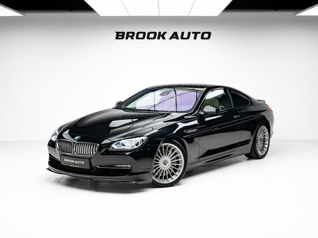 Alpina B6 F12/F13