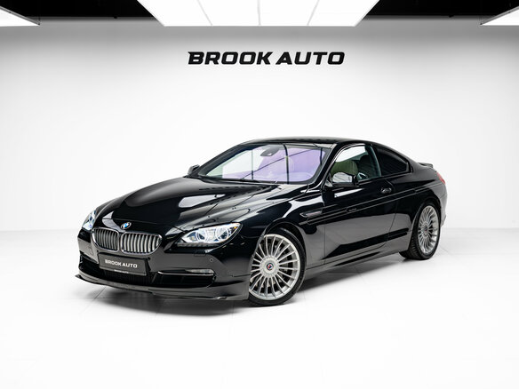 2012 Alpina B6 F12/F13, чёрный, 9490000 рублей
