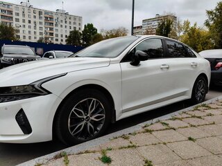 2020 Kia K5 III, белый, 1930000 рублей, вид 3