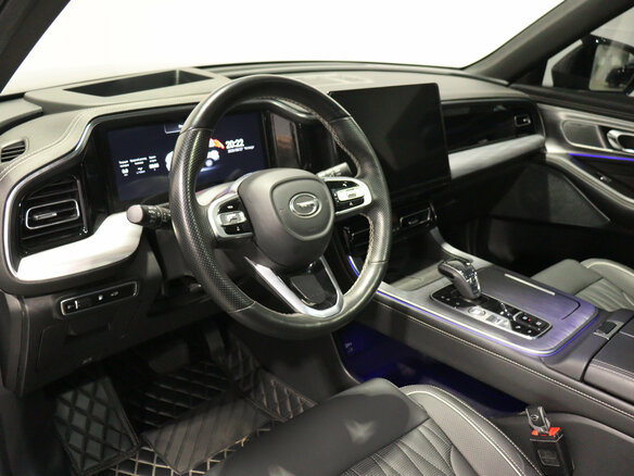 2024 GAC GS8 II, чёрный, 3900000 рублей - вид 16